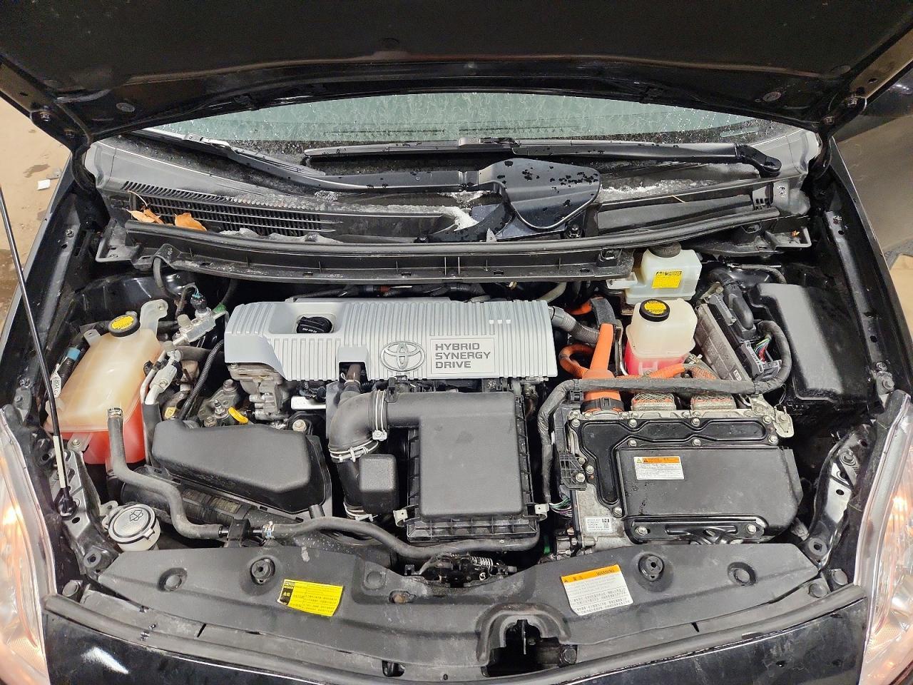 2014 TOYOTA PRIUS