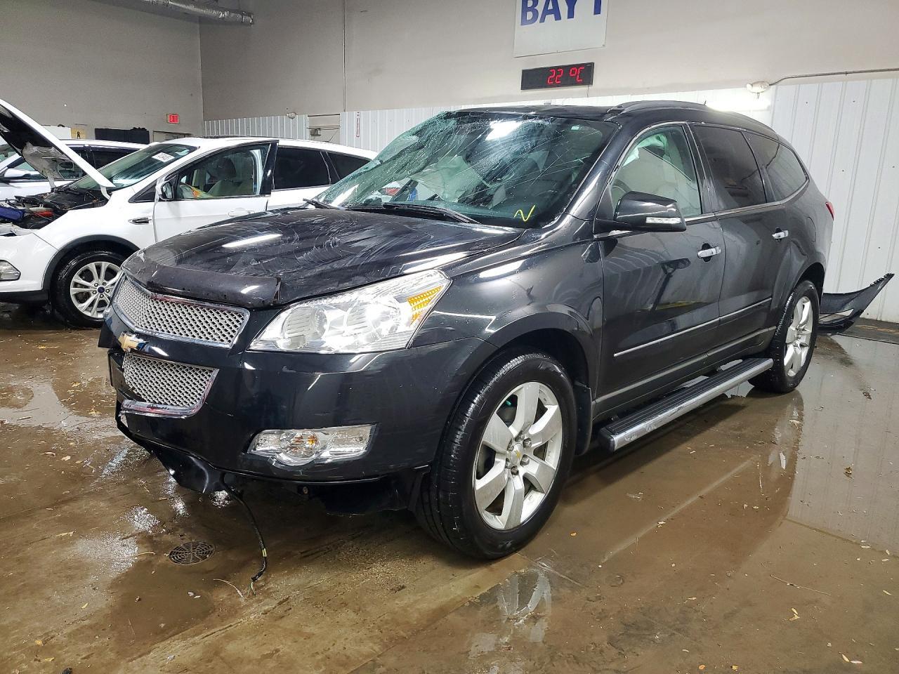 2012 CHEVROLET TRAVERSE