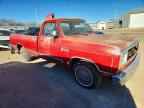 1988 DODGE D-Series