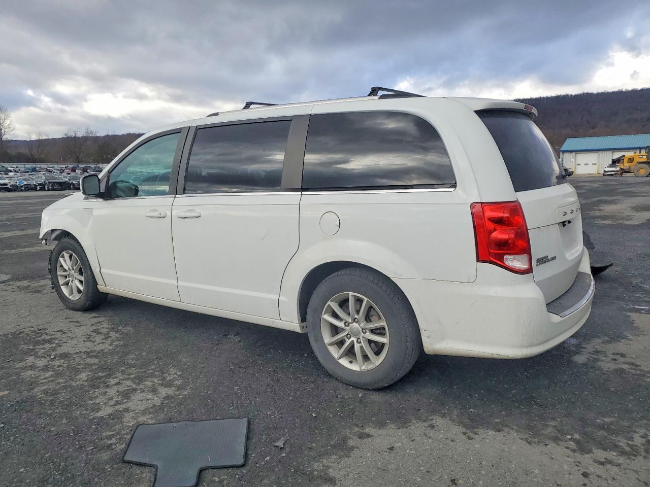 2019 DODGE GRAND CARAVAN