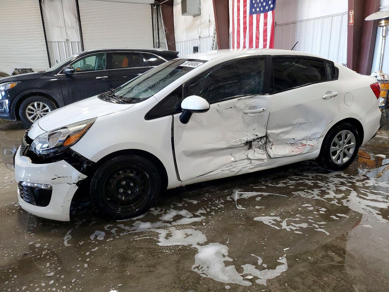 2016 KIA RIO
