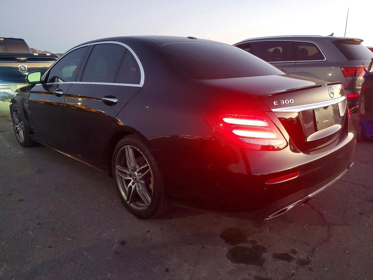 2019 MERCEDES-BENZ E-Class