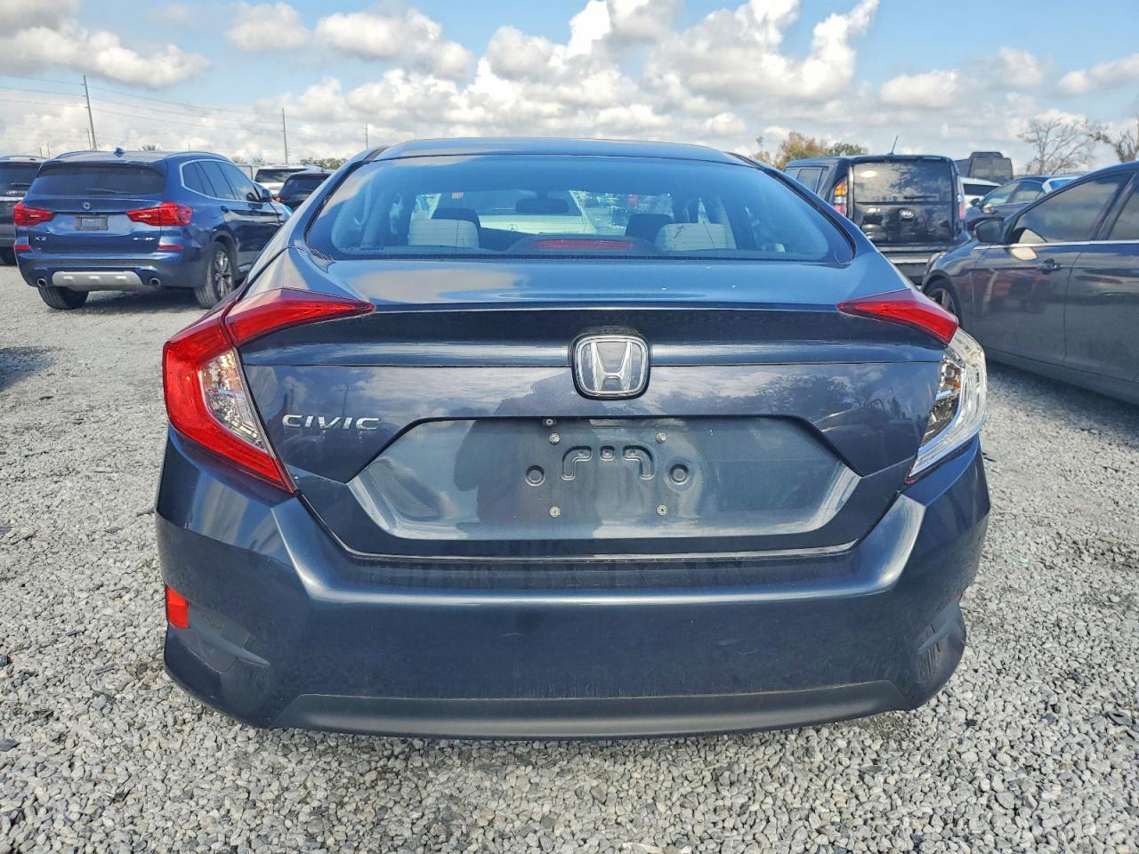 2017 HONDA CIVIC