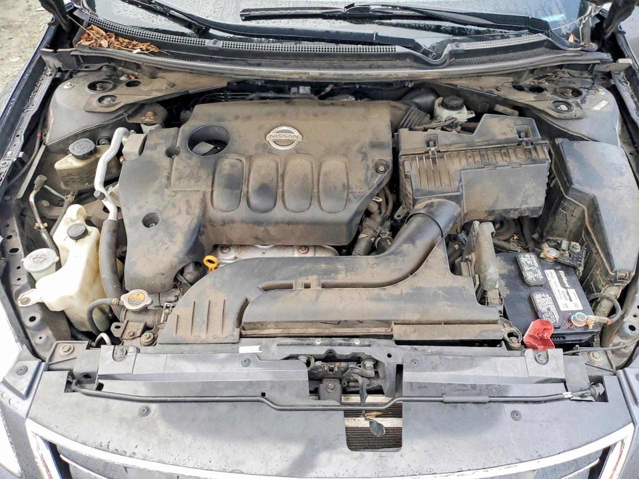 2012 NISSAN ALTIMA