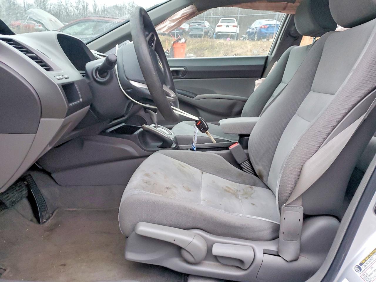 2009 HONDA CIVIC