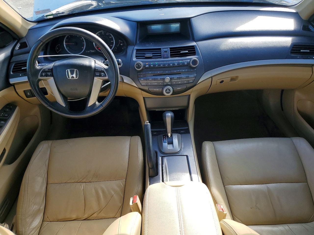2012 HONDA ACCORD
