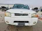 2001 NISSAN Frontier