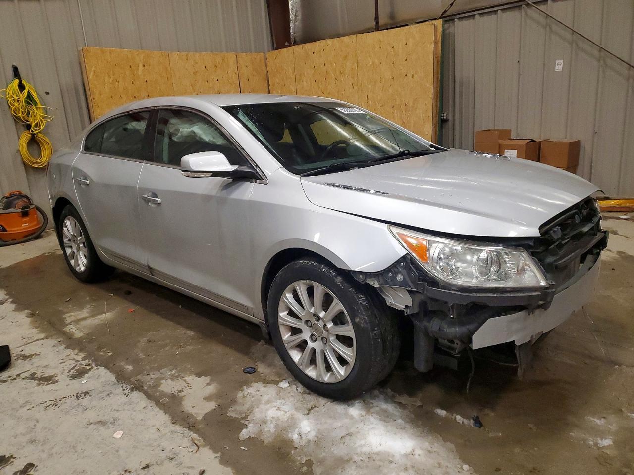 2013 BUICK LACROSSE