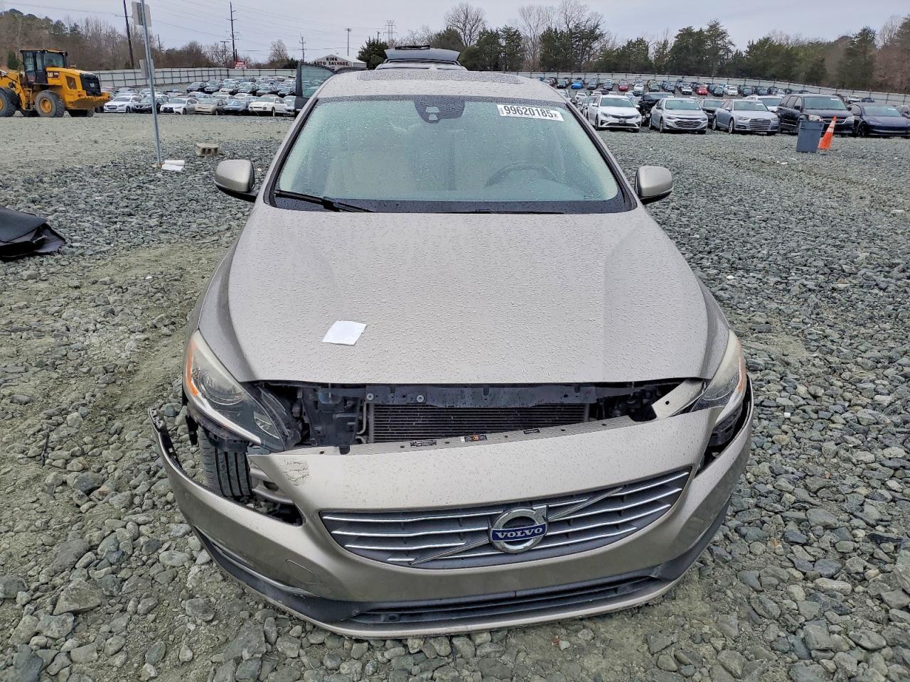 2016 VOLVO S60