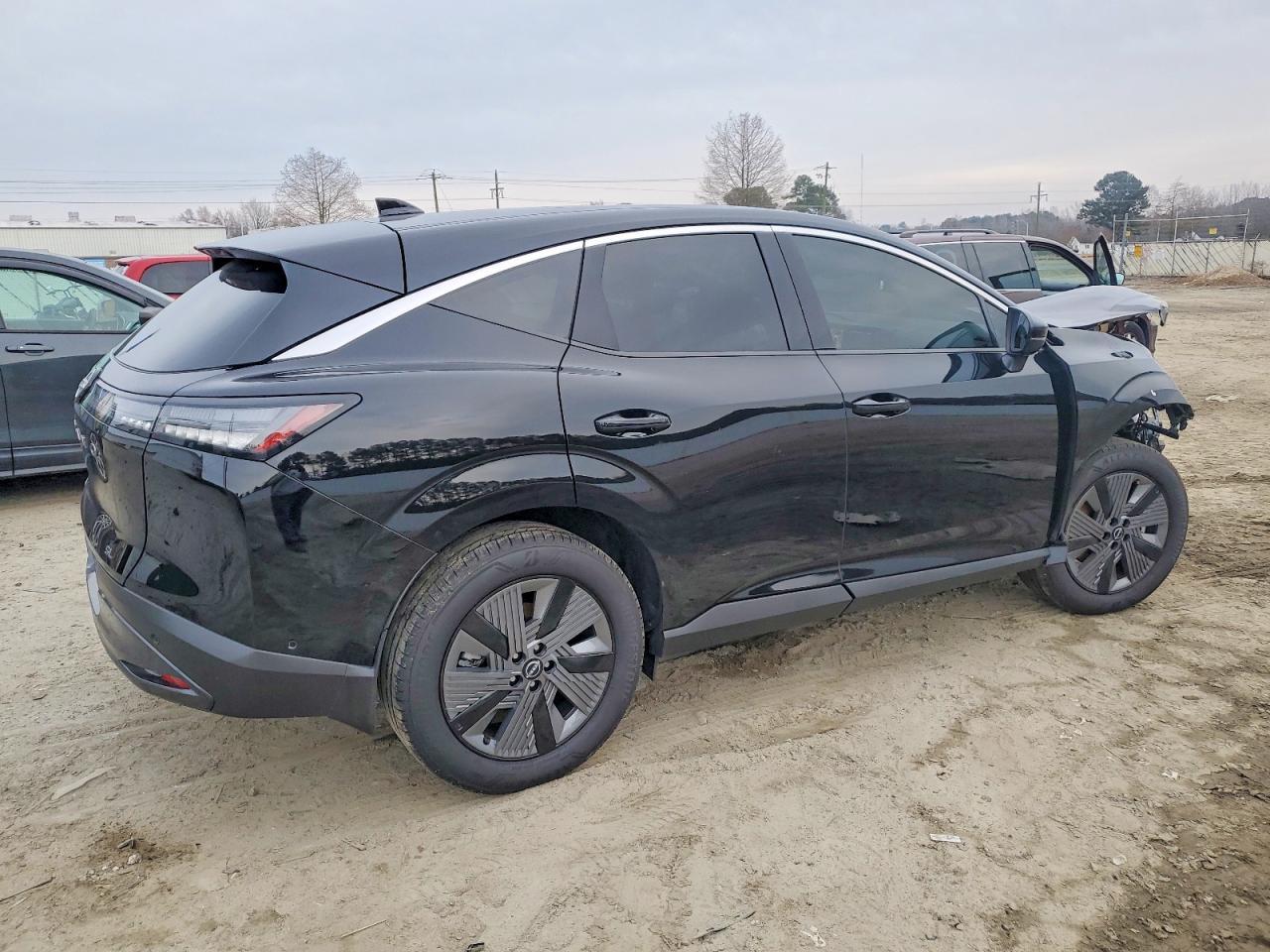 2025 NISSAN MURANO