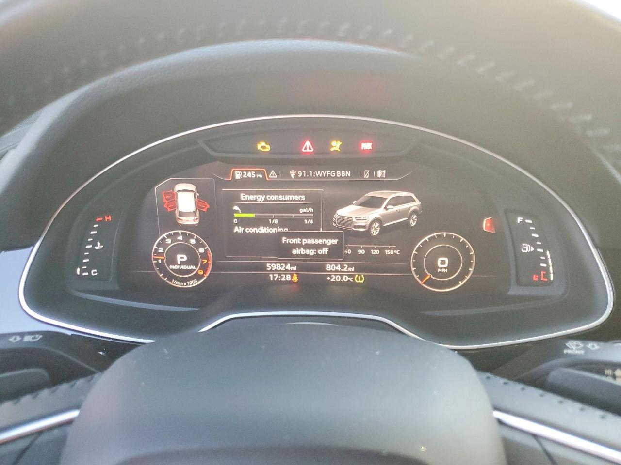 2019 AUDI Q7