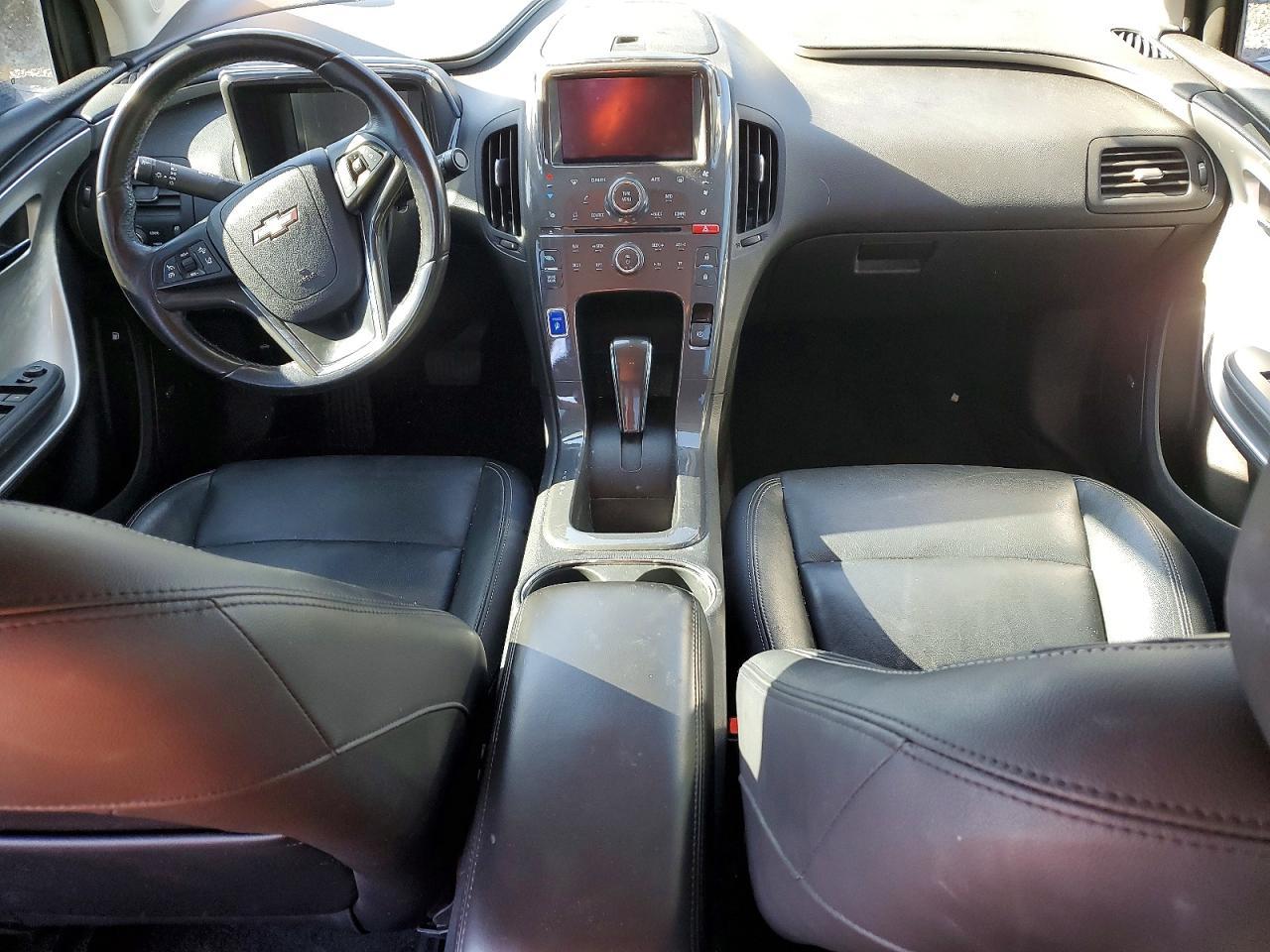2014 CHEVROLET VOLT