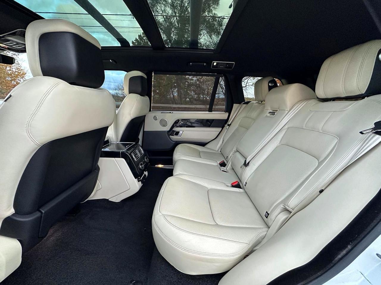2019 LAND ROVER RANGE ROVER