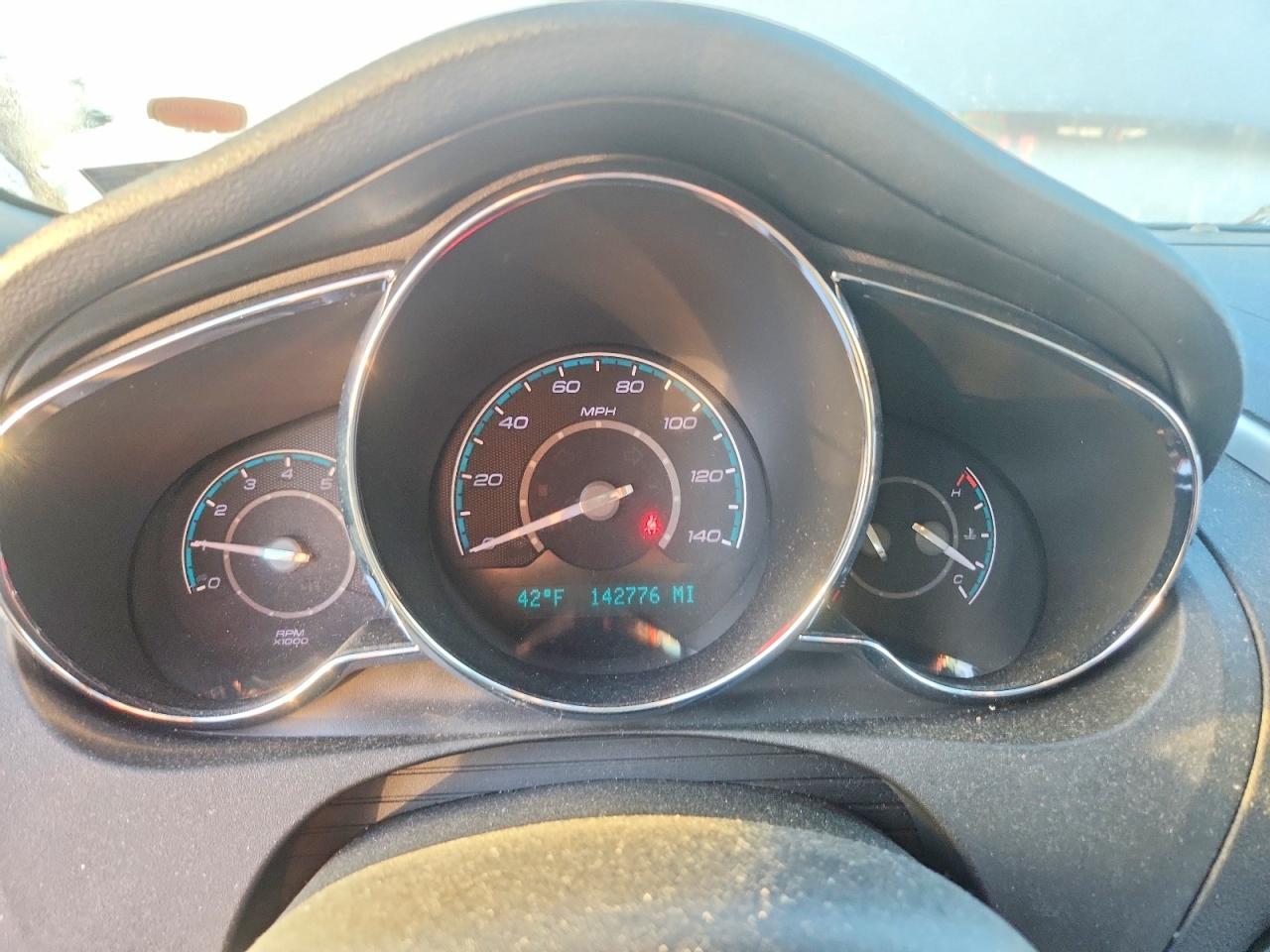 2012 CHEVROLET MALIBU
