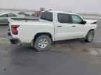 2022 NISSAN Frontier