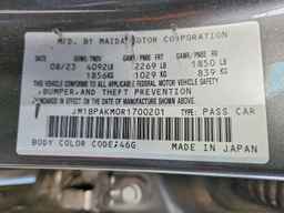 2024 MAZDA 3