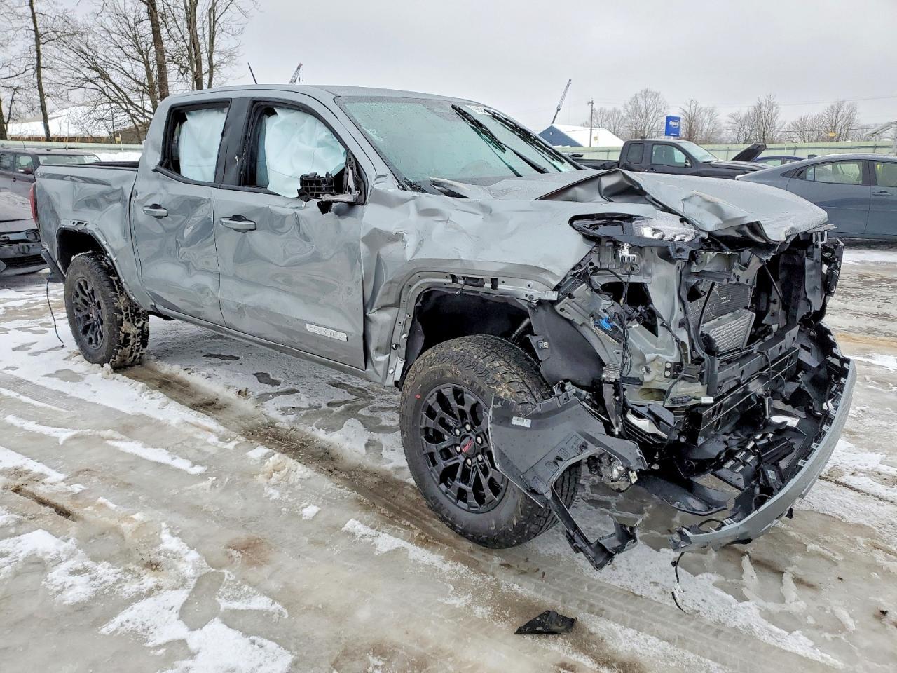 2026 GMC CANYON