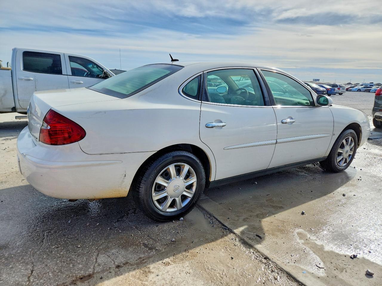 2006 BUICK LACROSSE