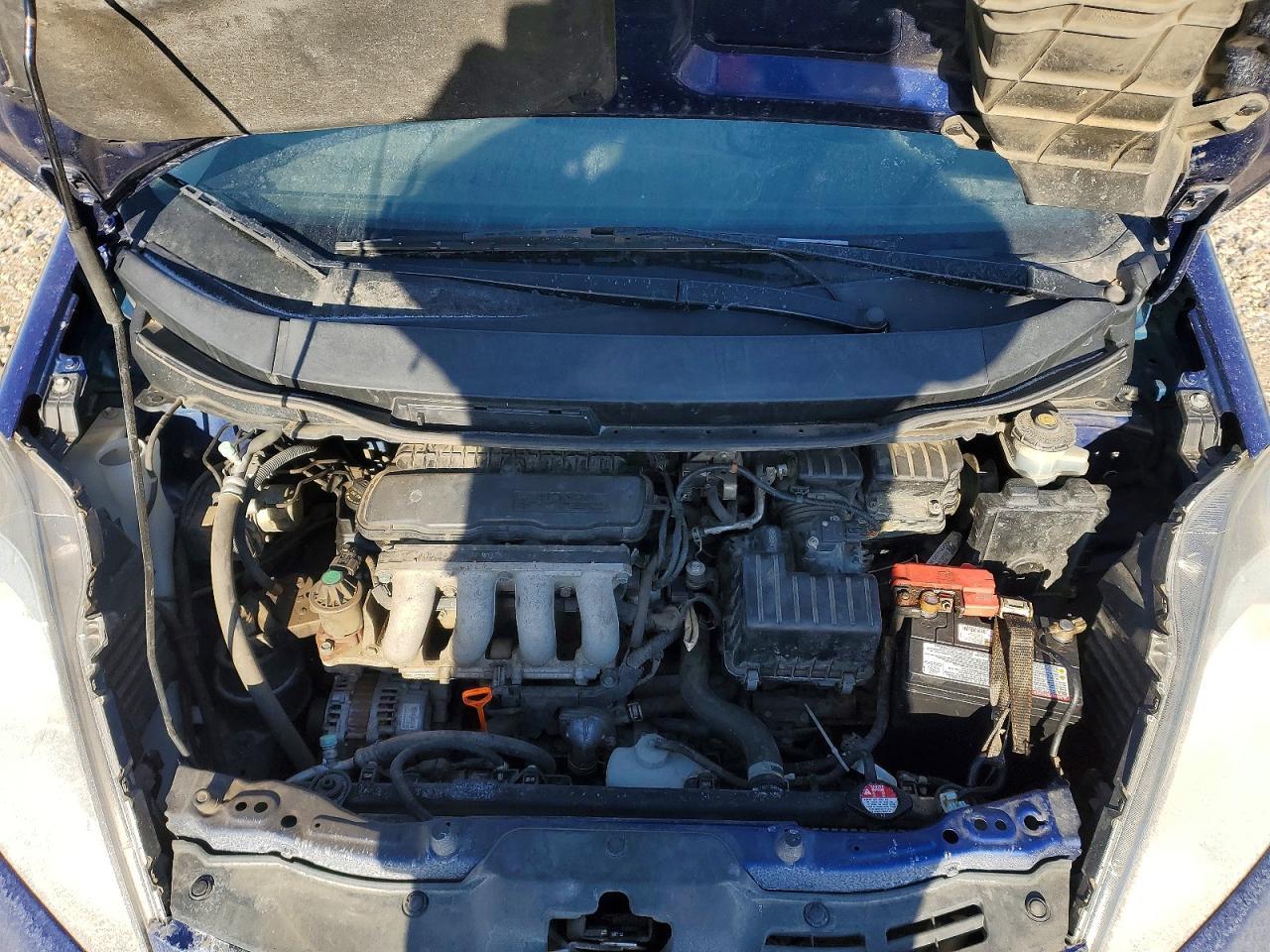 2009 HONDA FIT