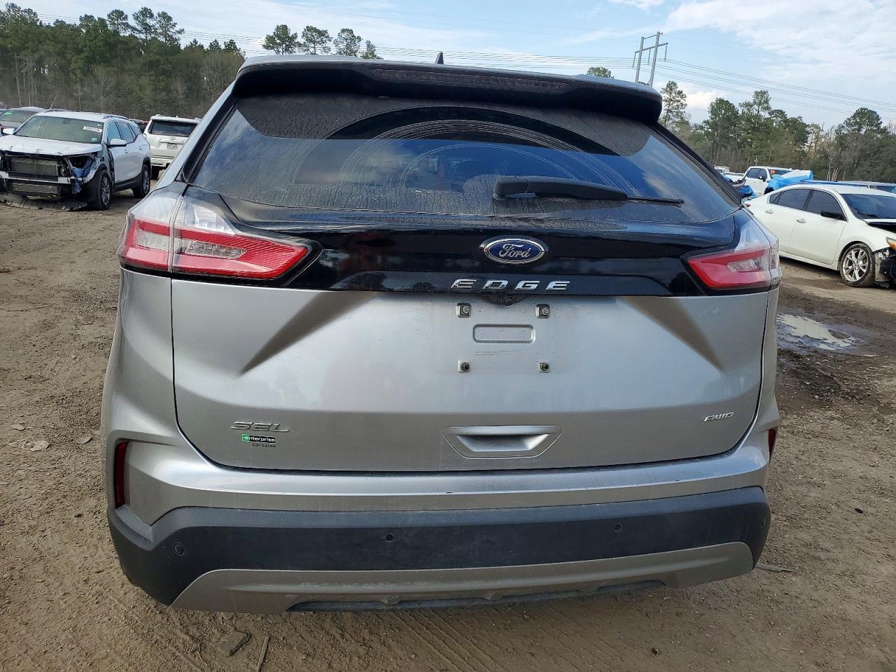 2022 FORD EDGE