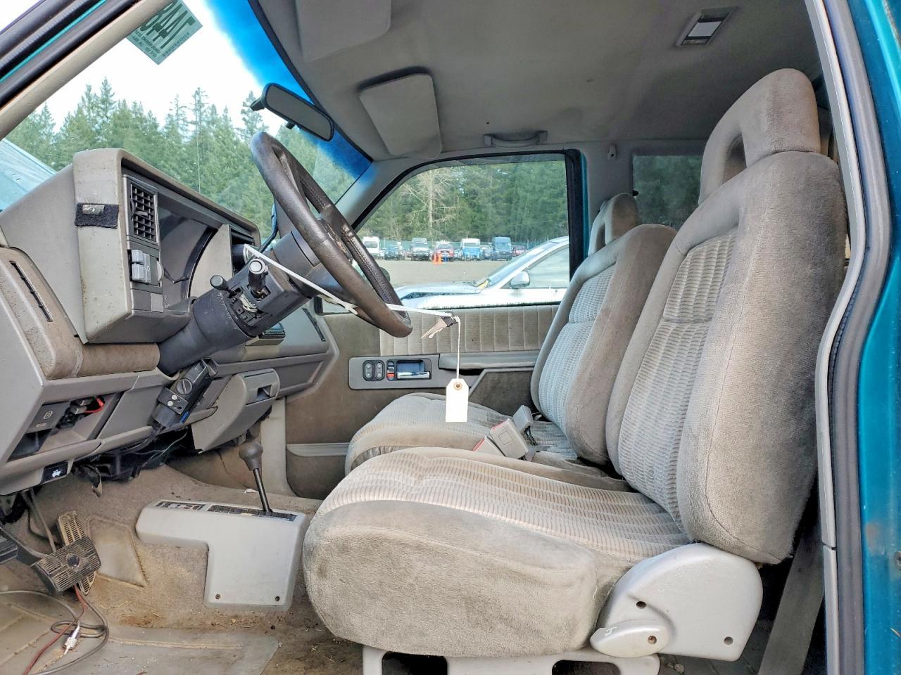 1993 CHEVROLET Gmt