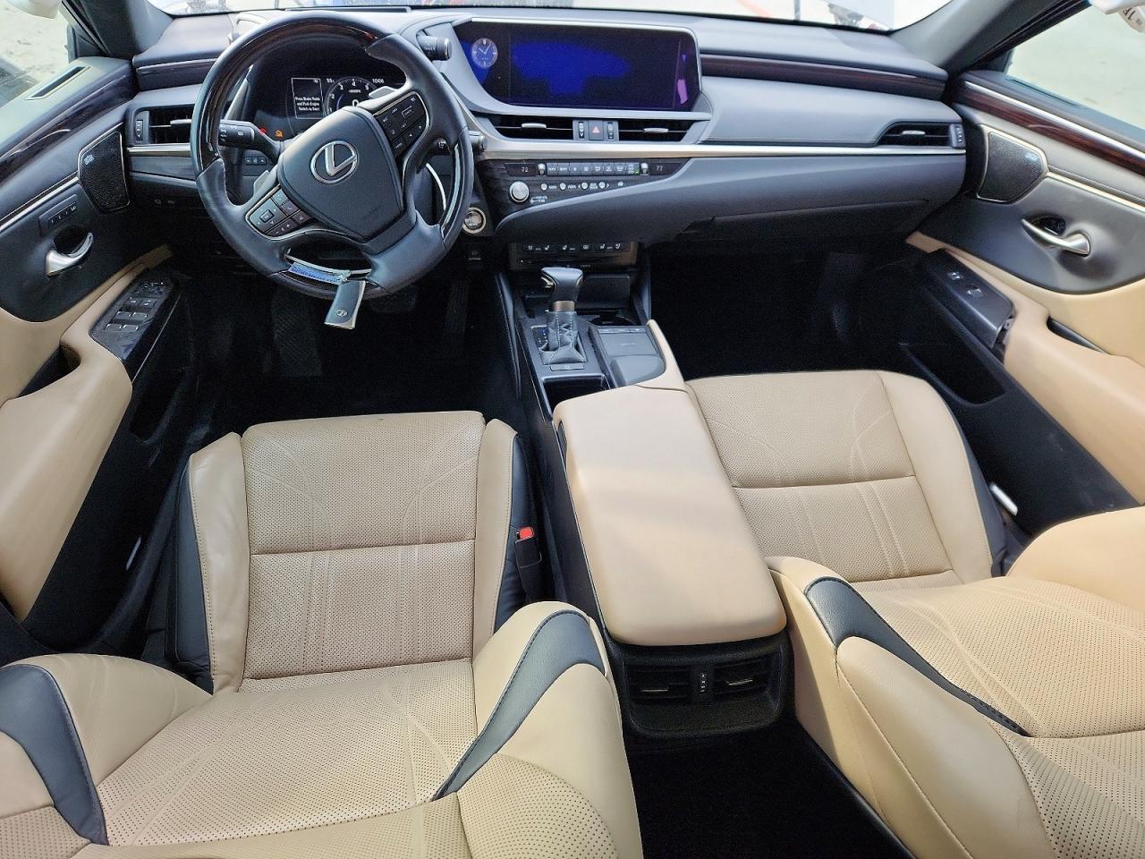 2021 LEXUS ES 350