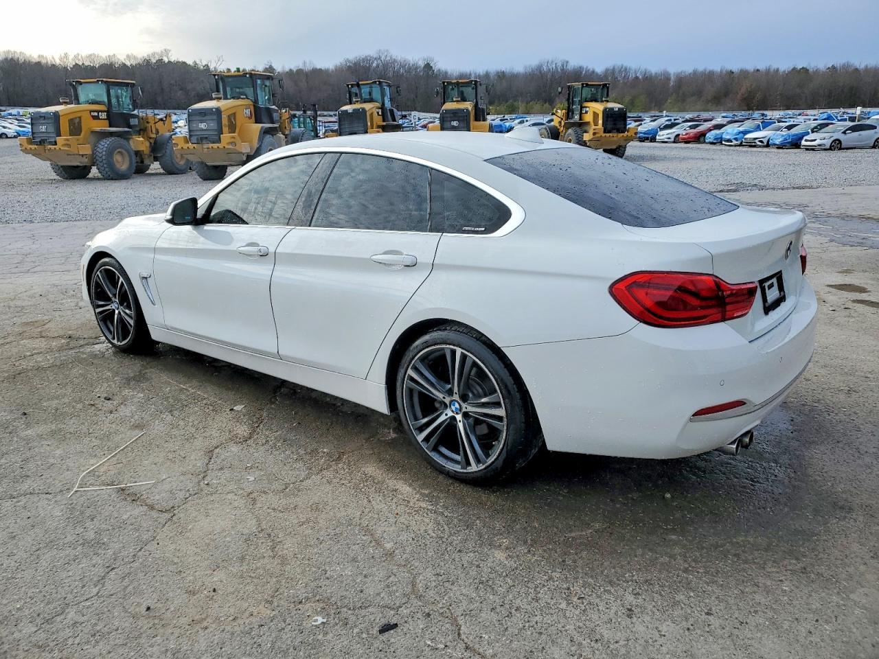 2018 BMW 4 Series