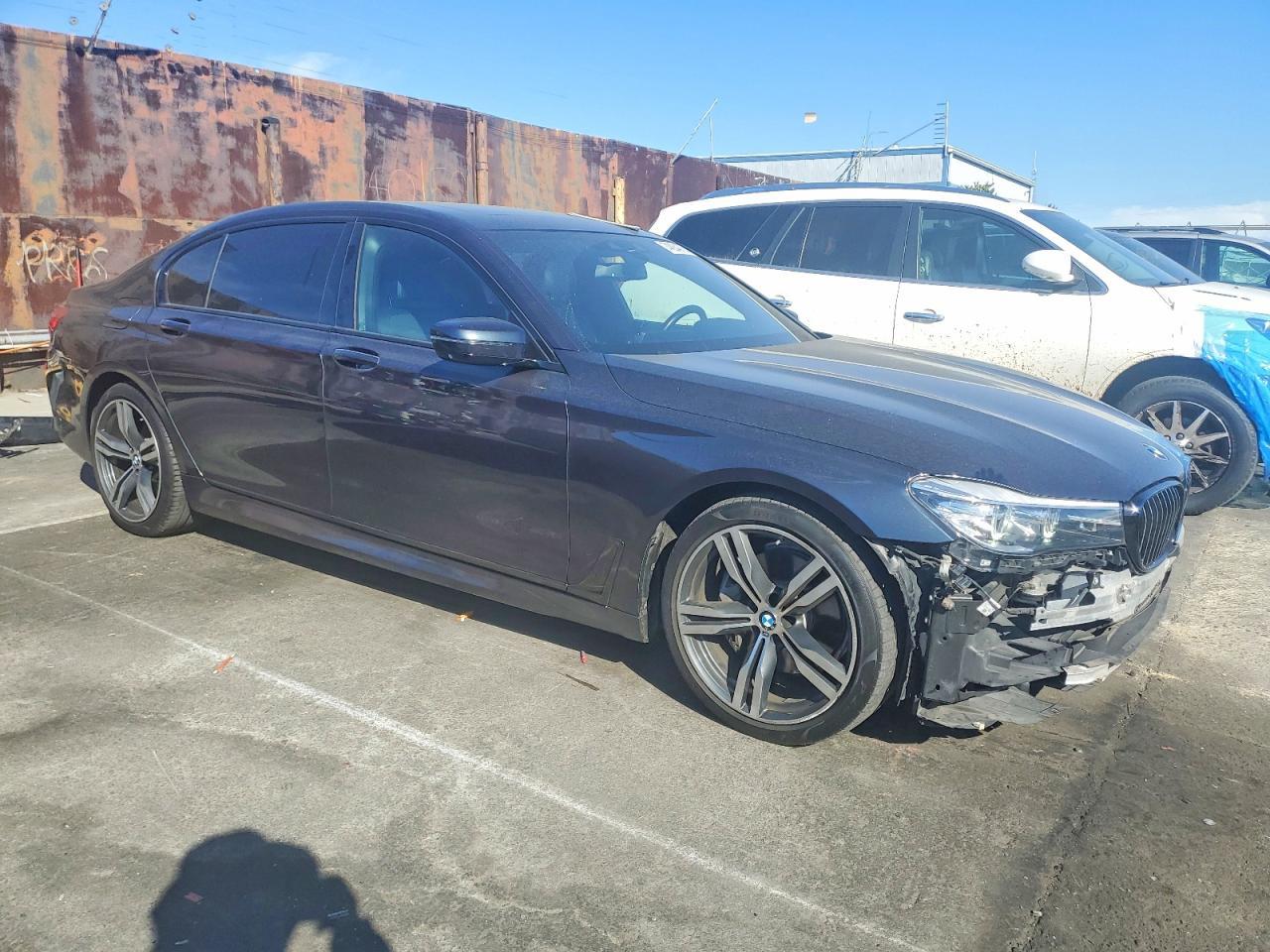 2019 BMW 7 series