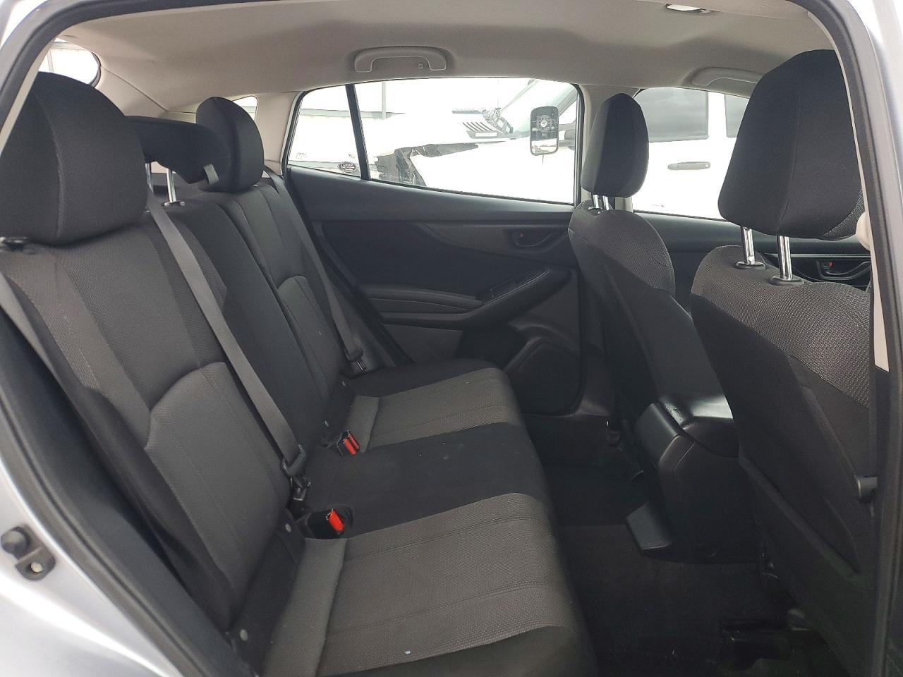 2021 SUBARU IMPREZA