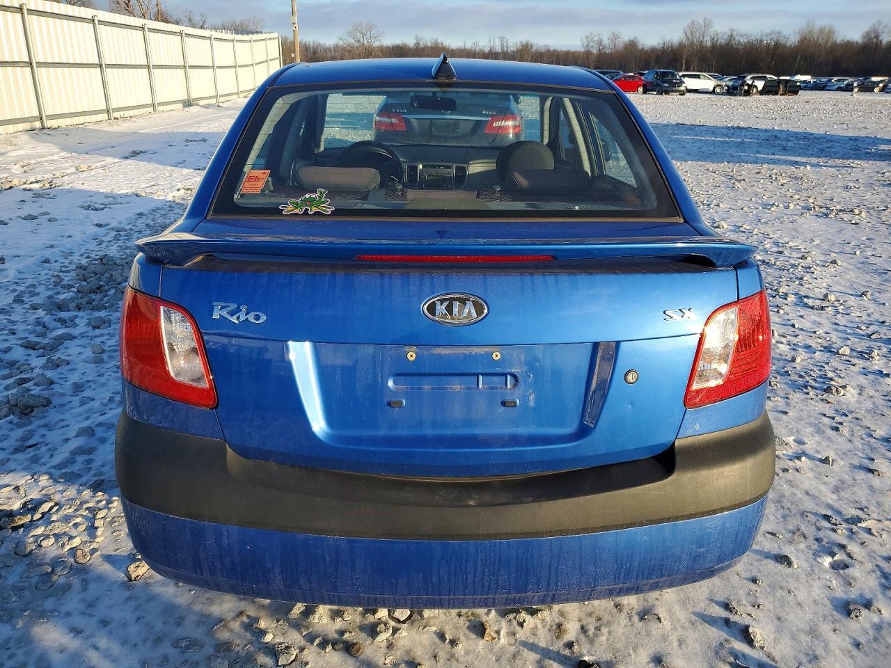 2009 KIA RIO