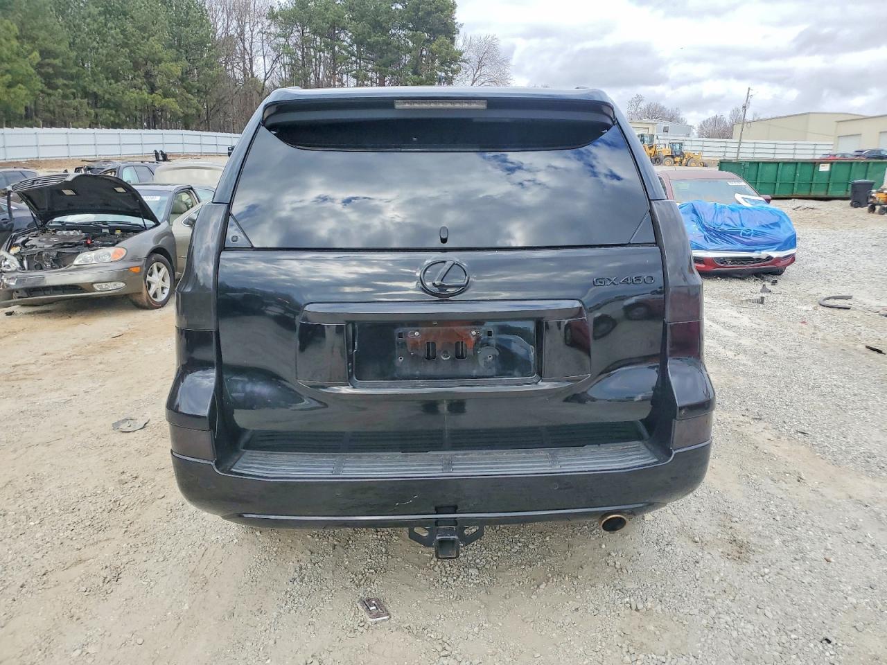 2017 LEXUS GX 460