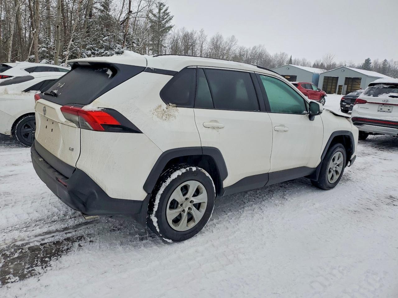 2019 TOYOTA RAV4