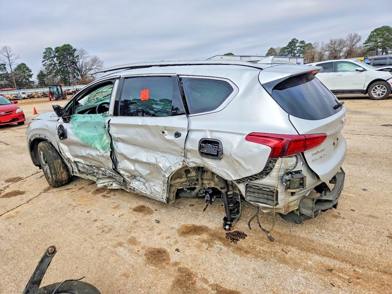 2019 HYUNDAI SANTA FE