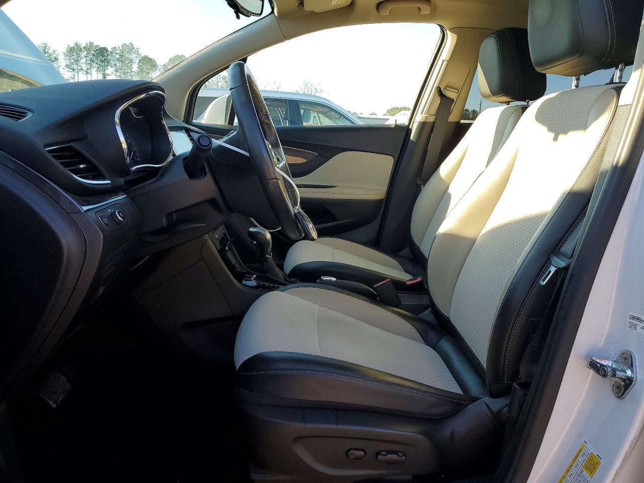 2020 BUICK ENCORE