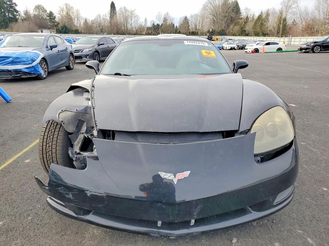 2006 CHEVROLET CORVETTE