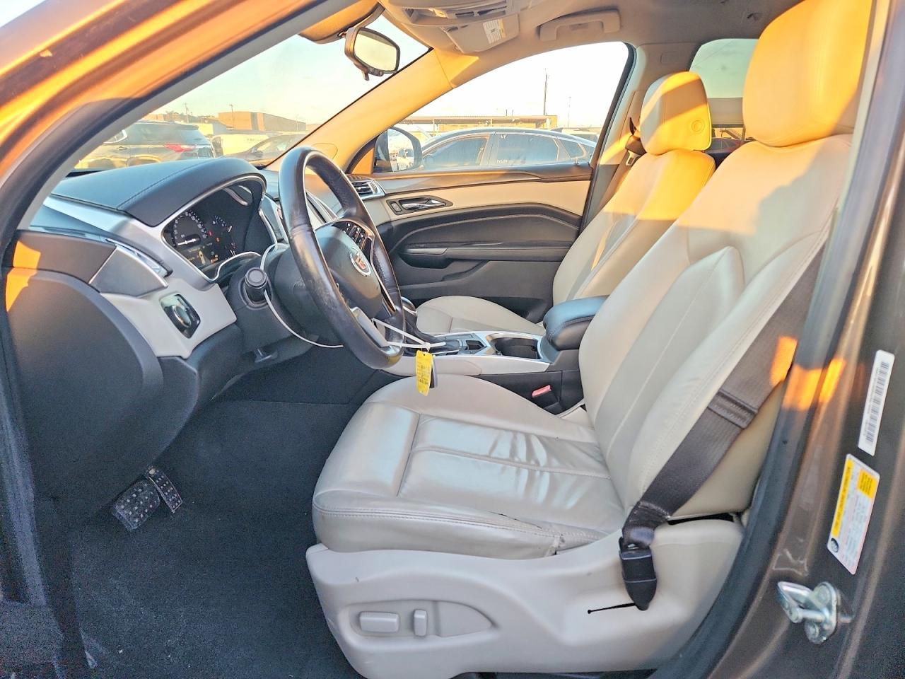 2016 CADILLAC SRX