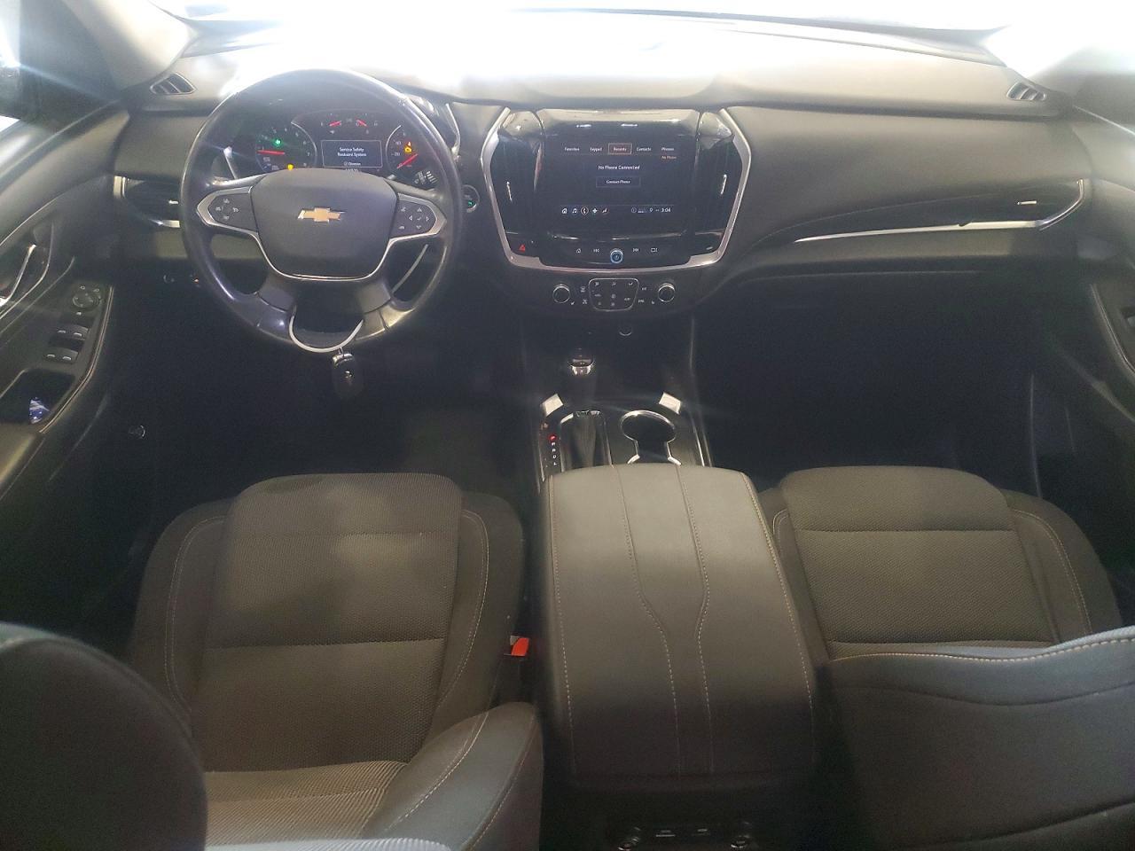 2020 CHEVROLET TRAVERSE