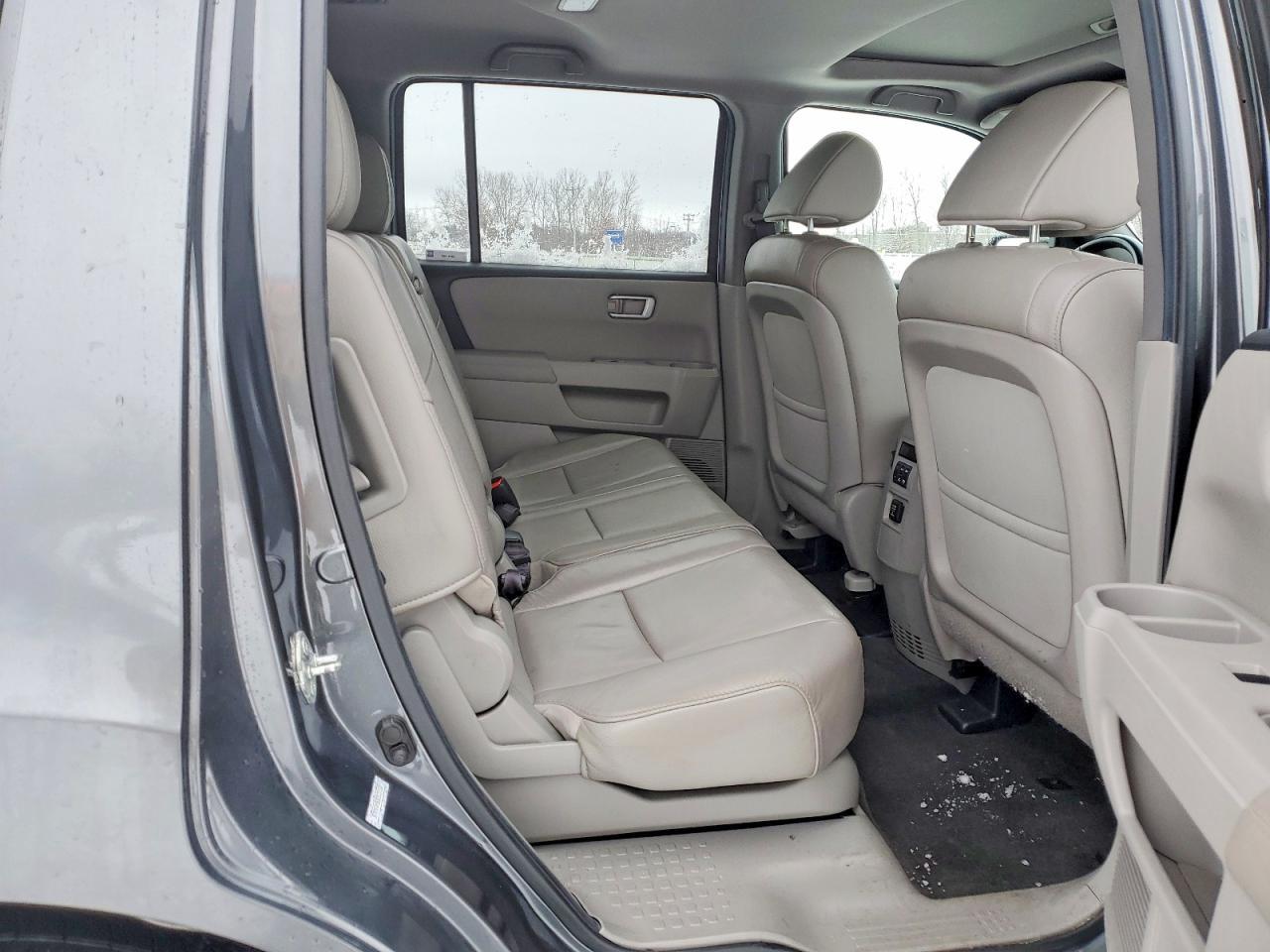 2012 HONDA PILOT