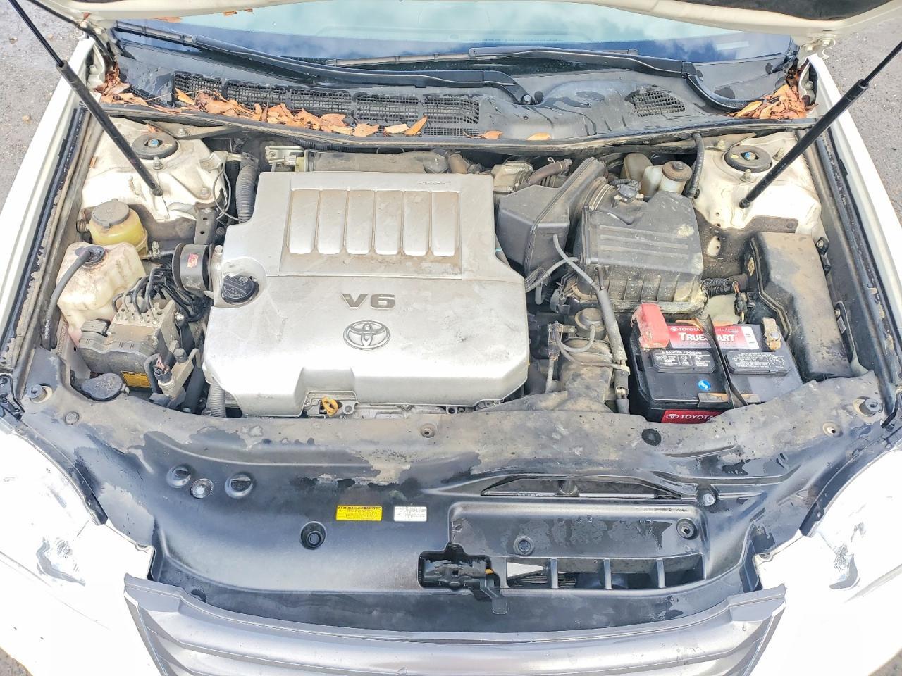 2009 TOYOTA Avalon