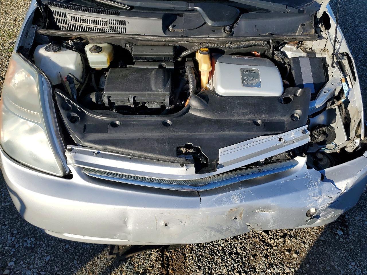 2009 TOYOTA PRIUS
