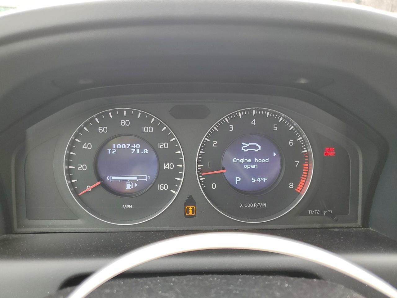 2010 VOLVO XC60