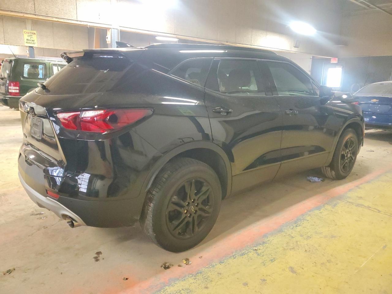 2020 CHEVROLET BLAZER