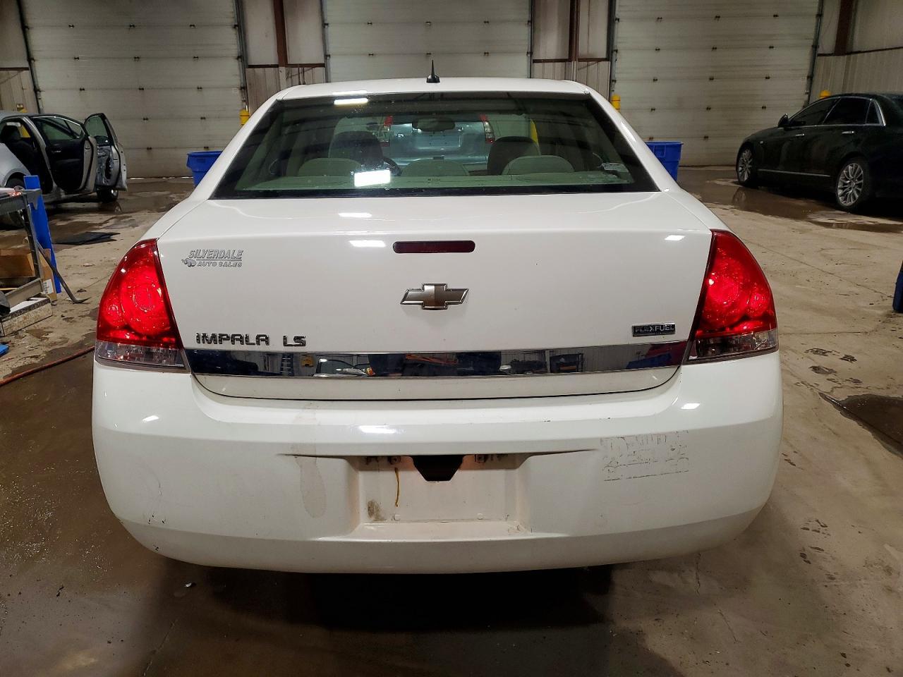 2007 CHEVROLET IMPALA