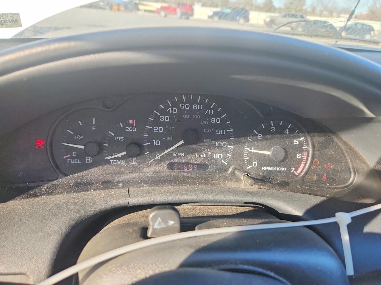 2003 CHEVROLET Cavalier
