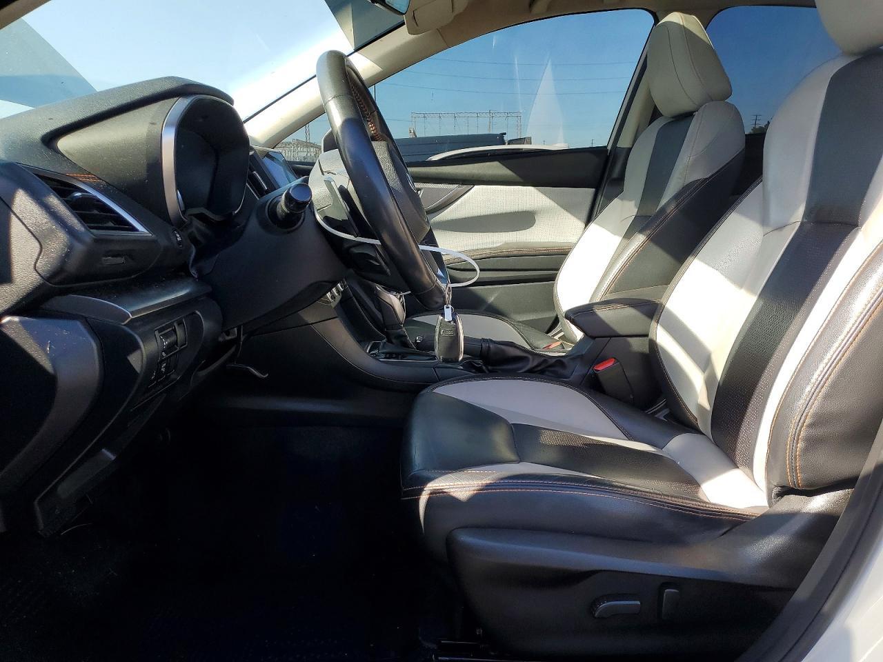 2021 SUBARU Crosstrek