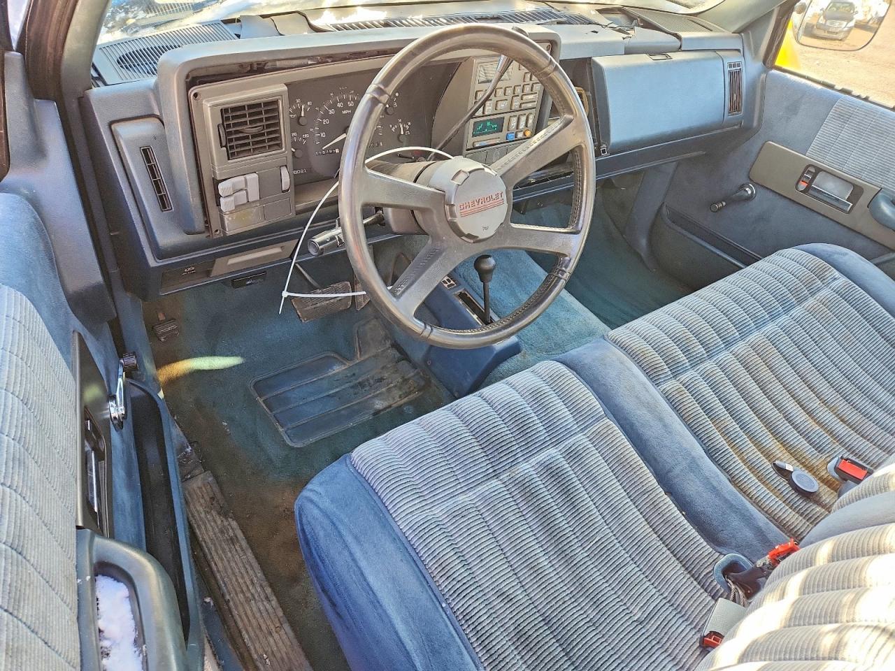 1992 CHEVROLET Gmt