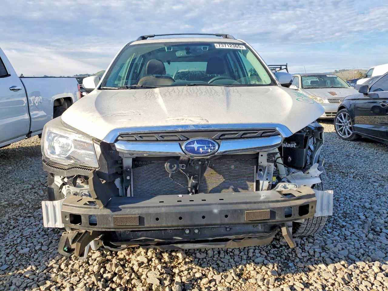 2017 SUBARU FORESTER