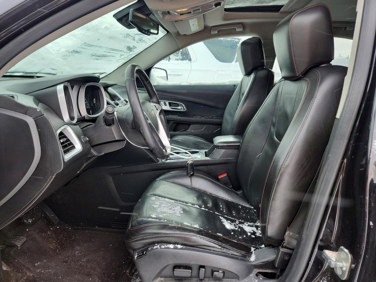 2016 CHEVROLET EQUINOX