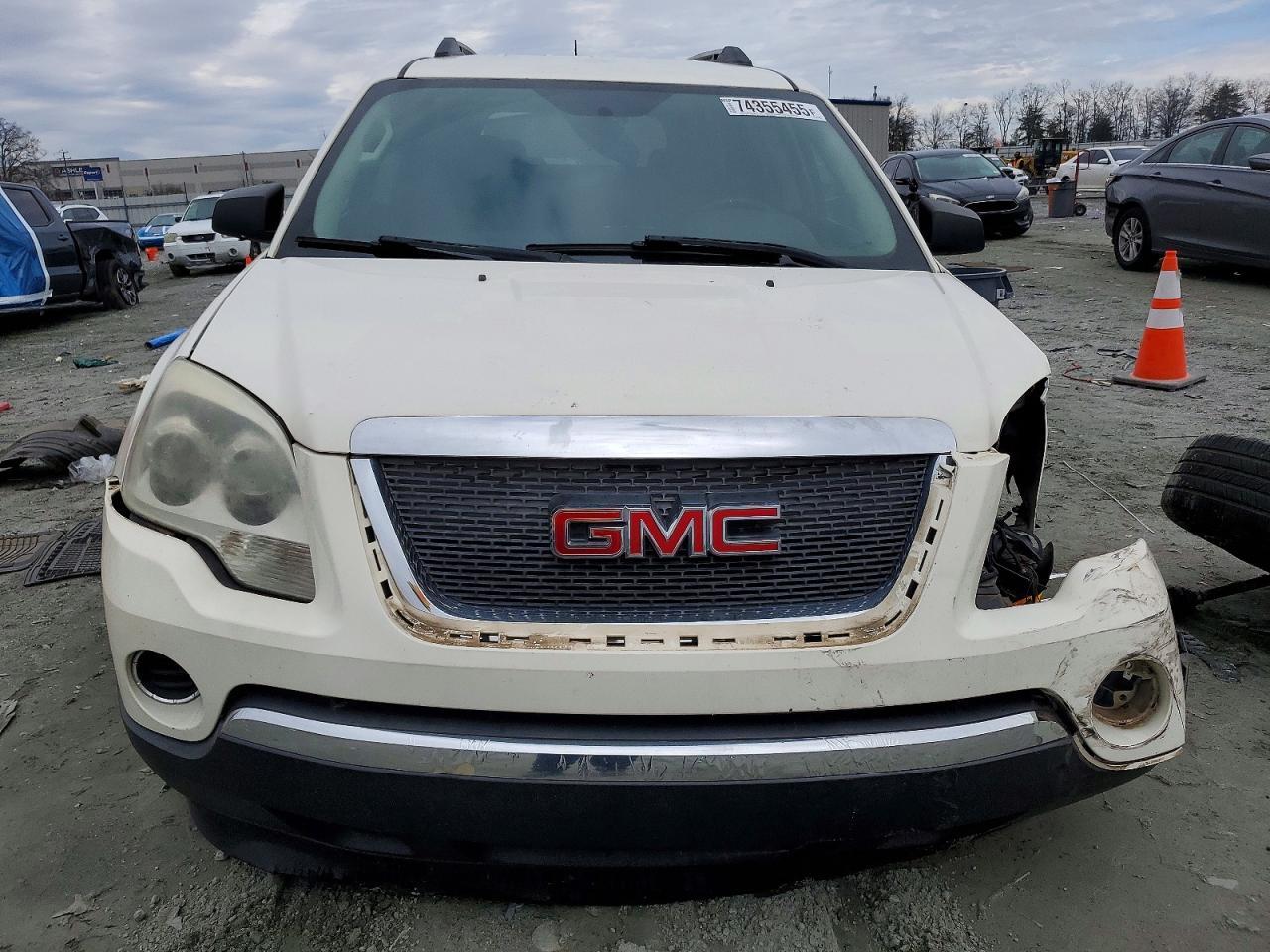 2010 GMC ACADIA
