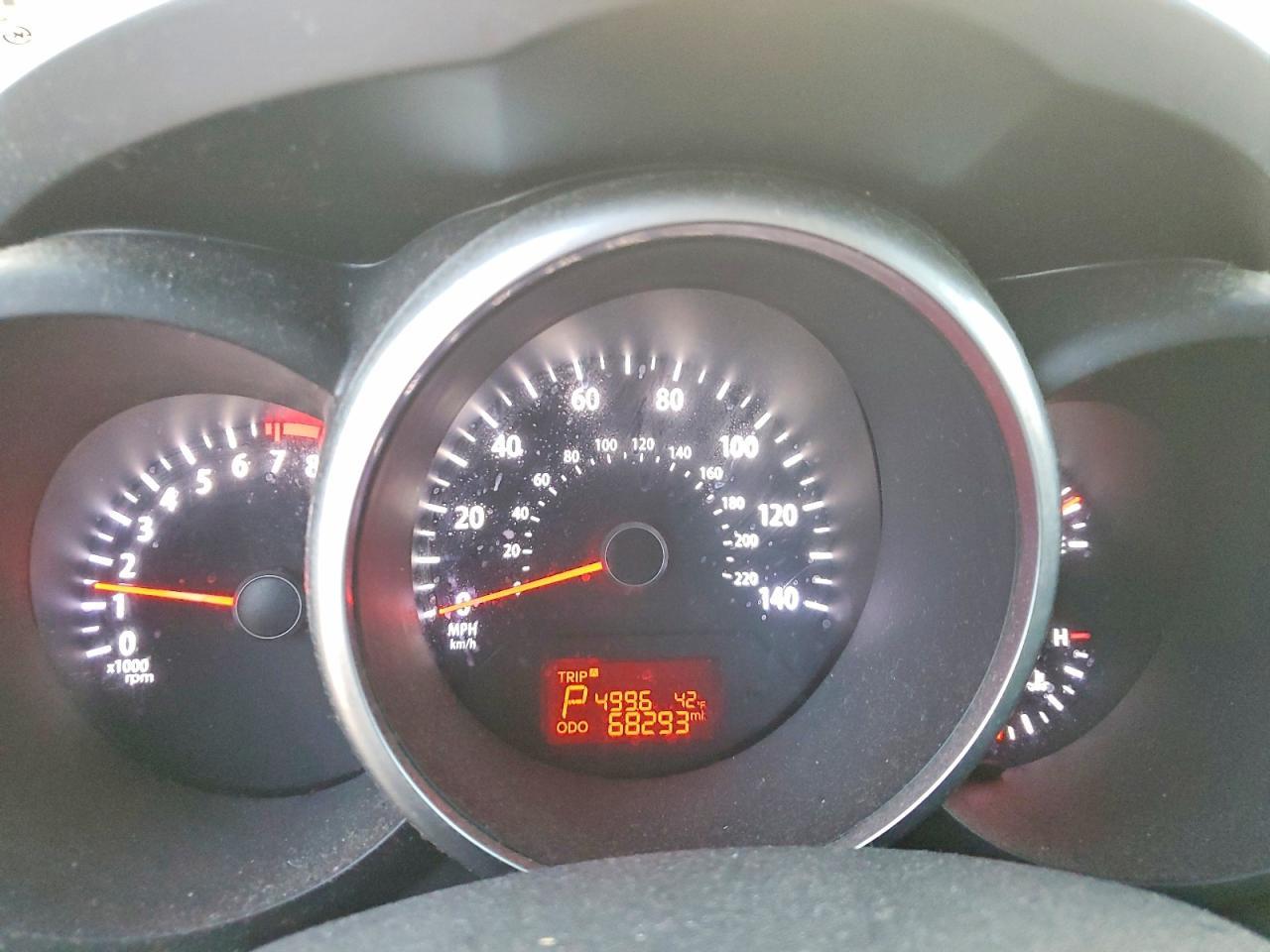 2012 KIA SOUL